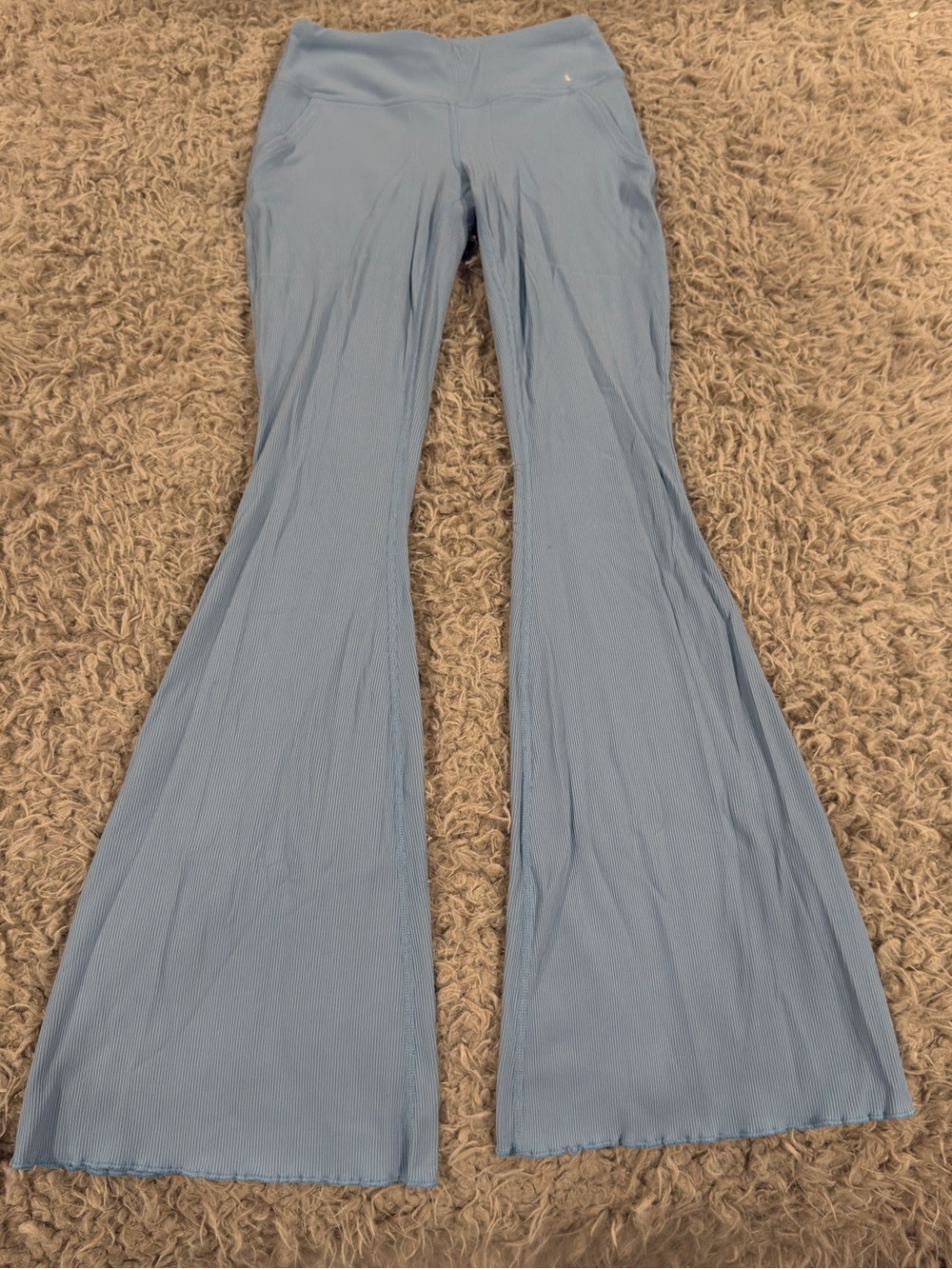 Outdoor Voices Flared Leggings